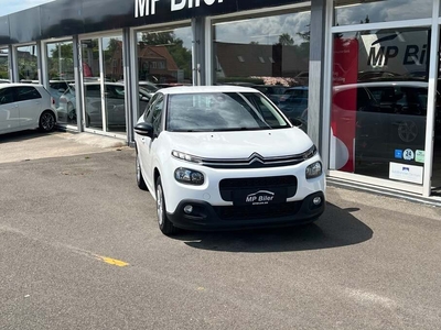 Citroën C3 BlueHDi 75 Feel - Halvkombi