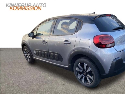 Citroën C3 PureTech 83 Shine Sport - Halvkombi