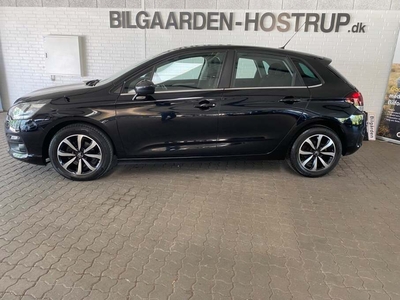 Citroën C4 BlueHDi 100 Feel - Halvkombi