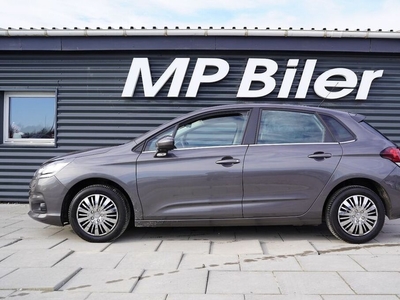 Citroën C4 BlueHDi 100 Iconic - Mellem Halvkombi