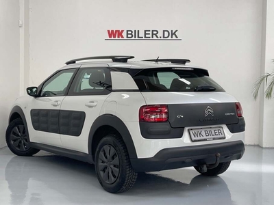 Citroën C4 Cactus BlueHDi 100 Feel Complet - Halvkombi