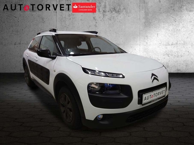 Citroën C4 Cactus BlueHDi 100 Feel - Halvkombi