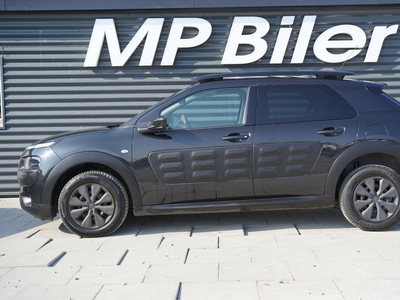 Citroën C4 Cactus BlueHDi 100 Feel - Mellem Halvkombi