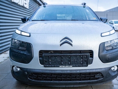 Citroën C4 Cactus BlueHDi 100 Feel - Mellem Halvkombi