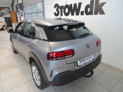 Citroën C4 Cactus PureTech 110 Iconic EAT6 - Halvkombi Aut.