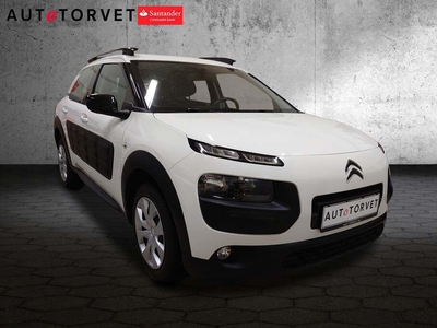 Citroën C4 Cactus PureTech 82 Feel - Halvkombi