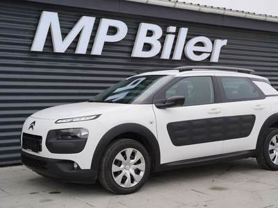 Citroën C4 Cactus PureTech 82 Feel - Mellem Halvkombi