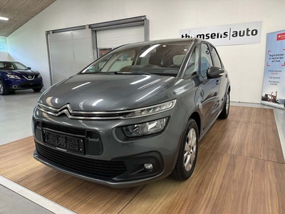 Citroën C4 Picasso BlueHDi 120 Seduction - MPV