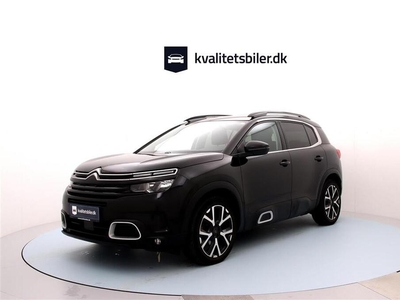 Citroën C5 Aircross 1,5 Blue HDi Platinum EAT8 start/stop 130HK 5d 8g Aut. - SUV