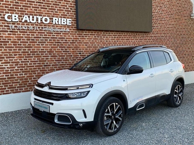 Citroën C5 Aircross 1,6 Plugin-hybrid Triumph EAT8 225HK 5d 8g Aut. - SUV