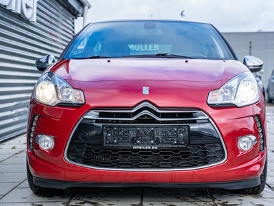 Citroën DS3 e-HDi 90 Style - Mellem Halvkombi