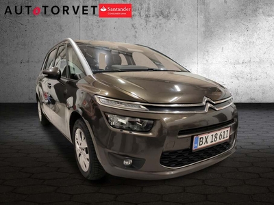 Citroën Grand C4 Picasso e-HDi 115 Seduction 7prs