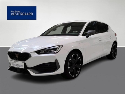 Cupra Leon 1,4 TSIPlugin-hybrid DSG 245HK 5d 6g Aut. - Hatch