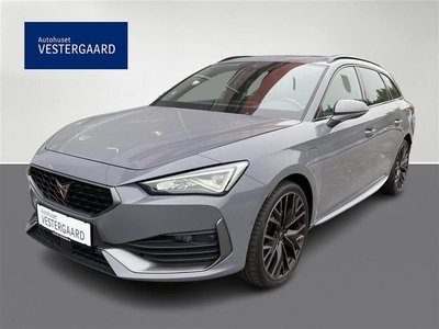 Cupra Leon 1,4 TSIPlugin-hybrid DSG 245HK 5d 6g Aut. - Hatch