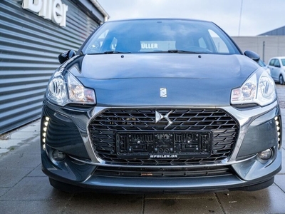 DS DS 3 BlueHDi 100 Sport - Mellem Halvkombi