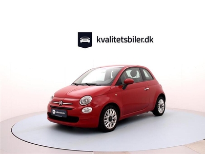 Fiat 500 0,9 Popstar 80HK 3d - Hatch