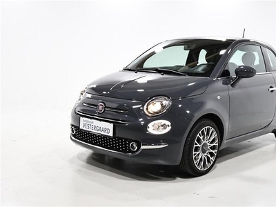 Fiat 500 1,0 Mild hybrid Star Plus 70HK 3d 6g - Hatch