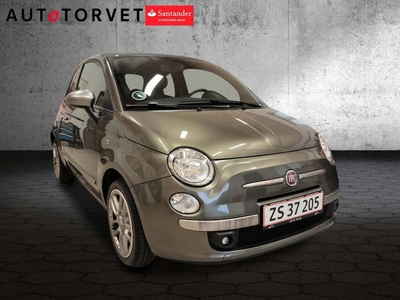 Fiat 500 by DIESEL - Mikro