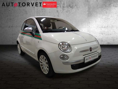 Fiat 500 by Gucci - Mikro