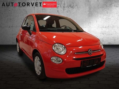 Fiat 500 Hybrid Cult - Mikro