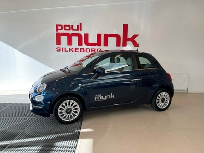 Fiat 500 Hybrid Dolcevita - Mikro