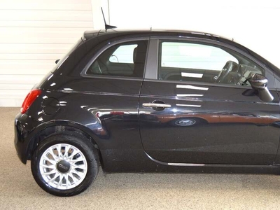 Fiat 500 Hybrid Lounge - Mikro