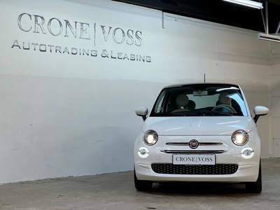 Fiat 500 Lounge - Mini Halvkombi