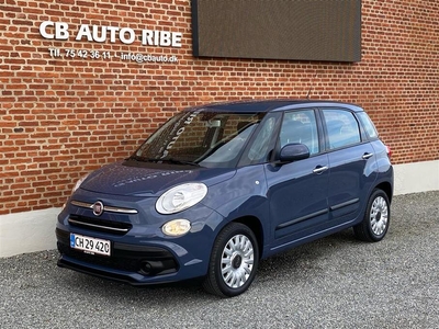 Fiat 500L 0,9 TwinAir Popstar 105HK 5d 6g - SUV