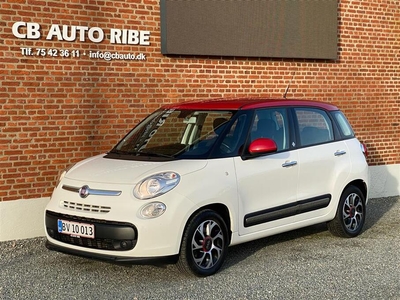 Fiat 500L 1,4 T-Jet Urban 120HK 5d 6g - SUV