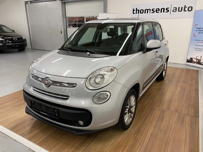 Fiat 500L MJT 85 Lounge - Mellem MPV