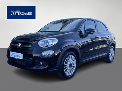 Fiat 500X 1,6 MJT Lounge DCT 120HK 5d 6g Aut. - SUV