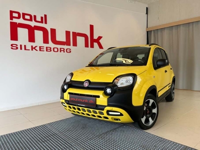 Fiat Panda 69 City Cross - Mikro