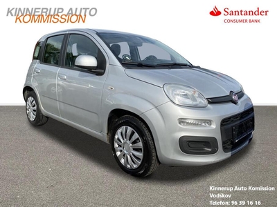 Fiat Panda TwinAir 80 Lounge - Mikro