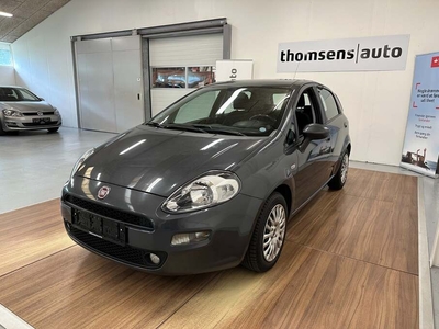 Fiat Punto MJT 85 Lounge - Halvkombi Van