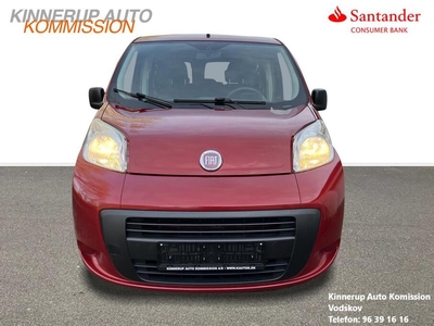 Fiat Qubo JTD 75 Dynamic MTA - MPV Aut.