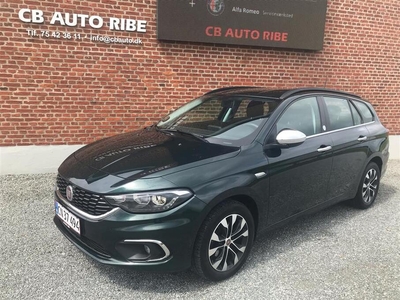 Fiat Tipo SW 1,6 Multijet Mirror DCT 120HK Stc 6g Aut. - Stc