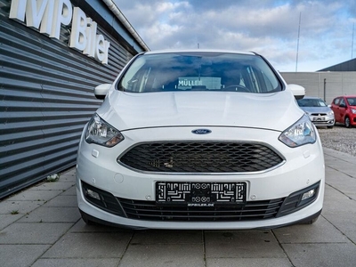 Ford C-MAX TDCi 120 Titanium aut. - Mellem MPV Aut.