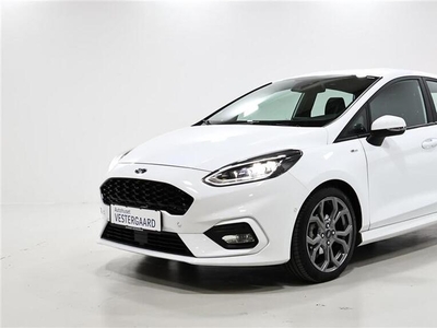 Ford Fiesta 1,0 EcoBoost ST-Line DCT 125HK 5d 7g Aut. - Hatch