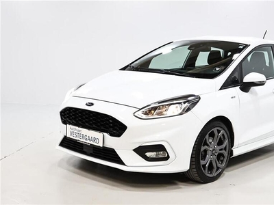 Ford Fiesta 1,0 EcoBoost ST-Line Start/Stop 100HK 5d 6g - Hatch