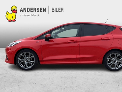 Ford Fiesta 1,0 EcoBoost ST-Line X Start/Stop 125HK 5d 6g