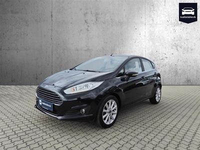 Ford Fiesta 1,0 EcoBoost Titanium Start/Stop 125HK 5d - Hatch