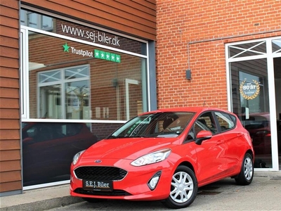 Ford Fiesta 1,5 TDCi Business Start/Stop 85HK 5d 6g - Hatch