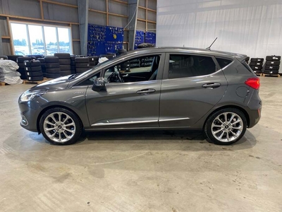 Ford Fiesta EcoBoost Vignale - Halvkombi