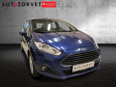 Ford Fiesta SCTi 125 Titanium - Halvkombi