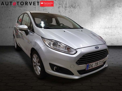 Ford Fiesta SCTi 125 Titanium - Halvkombi