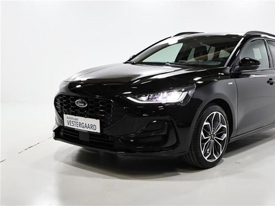 Ford Focus 1,0 EcoBoost Hybrid ST-Line X DCT 155HK Stc 7g Aut. - Stc