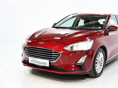 Ford Focus 1,0 EcoBoost Titanium 125HK 5d 6g - Hatch