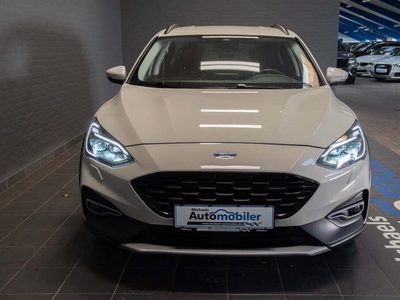 Ford Focus EcoBoost Active Business aut. - Halvkombi Van Aut.