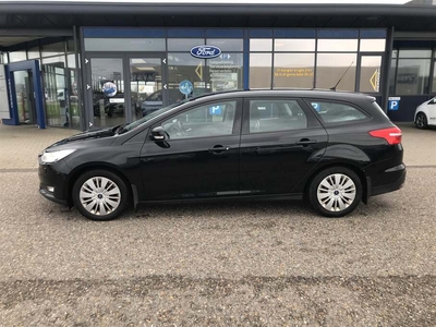 Ford Focus SCTi 125 Titanium stc. - St.car