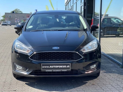 Ford Focus SCTi 125 Titanium stc. - St.car